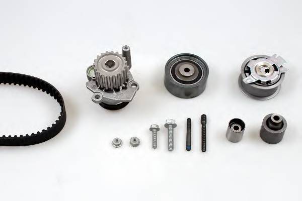 HEPU PK05691 Водяной насос + комплект зу