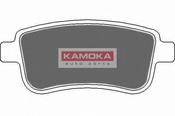 KAMOKA JQ1018364 Комплект тормозных колодок