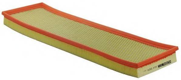 DENCKERMANN A140324 Повітряний фільтр DENCKERMANN A140324 Повітряний фільтр