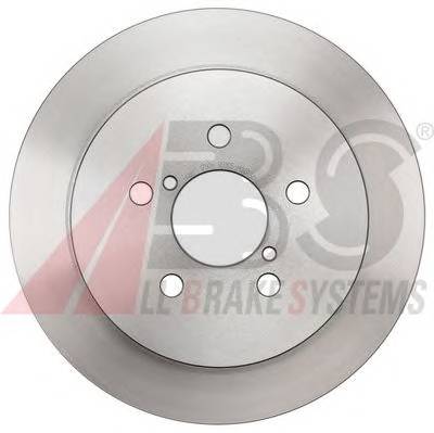 A.B.S. 17934 Гальмівний диск A.B.S. 17934 Гальмівний диск