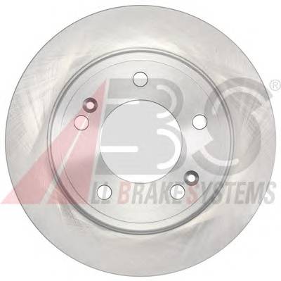 A.B.S. 18203 Тормозной диск