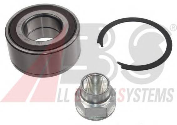 A.B.S. 200894 Комплект подшипника ступиц