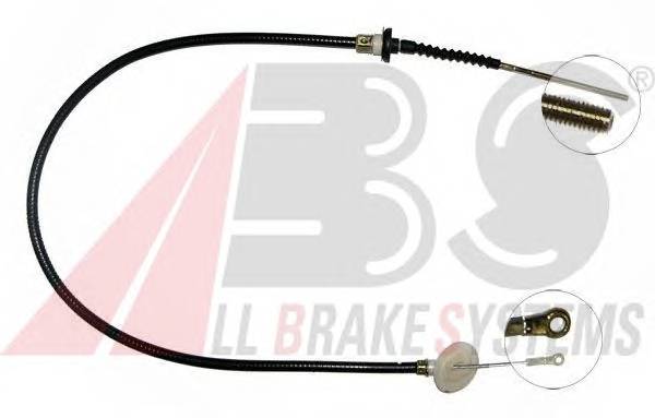 A.B.S. K20900 Трос, управление сцепление...