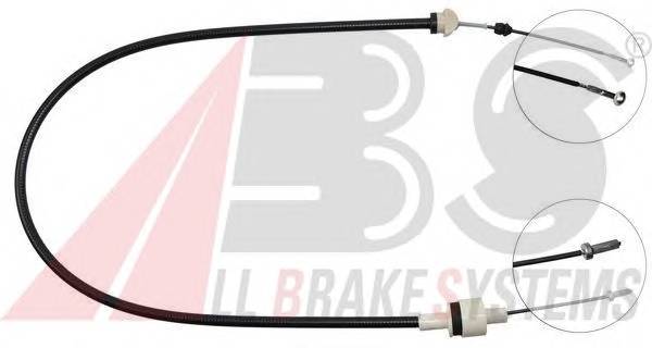 A.B.S. K21350 Трос, управление сцепление