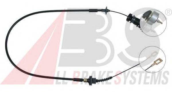 A.B.S. K25770 Трос, управління зчеплення...