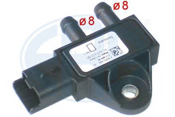 ERA 550774 Датчик, давление во впускно