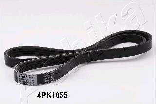 ASHIKA 112-4PK1055 Поликлиновой ремень