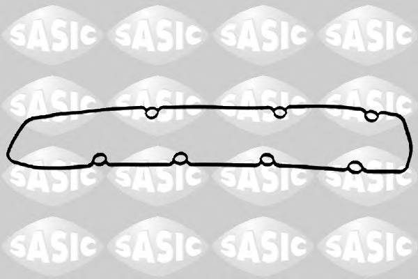 SASIC 2490990 Прокладка, крышка головки ц