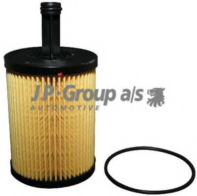 JP GROUP 1118502200 Масляный фильтр
