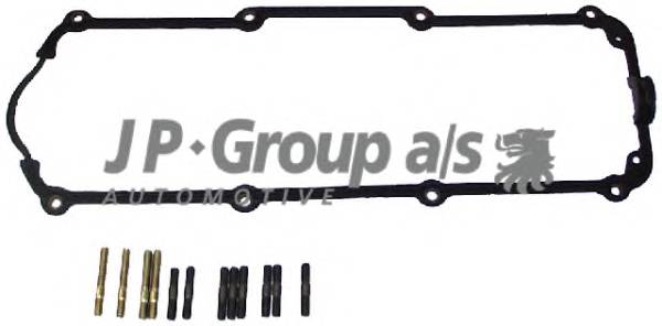 JP GROUP 1119202910 Комплект прокладок, крышка 