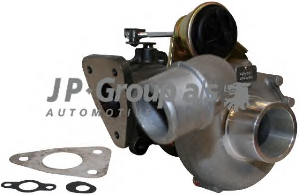 JP GROUP 1217400100 Компресор наддув JP GROUP 1217400100 Компресор наддув