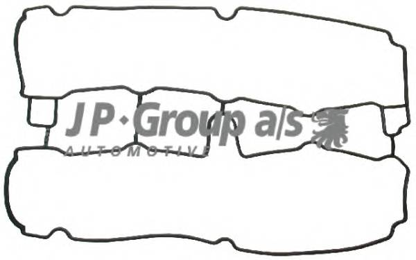 JP GROUP 1219200700 Прокладка, кришка головки ц... JP GROUP 1219200700 Прокладка, кришка головки ц...