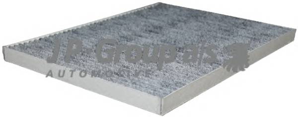 JP GROUP 1228101000 Фильтр, воздух во внутренно