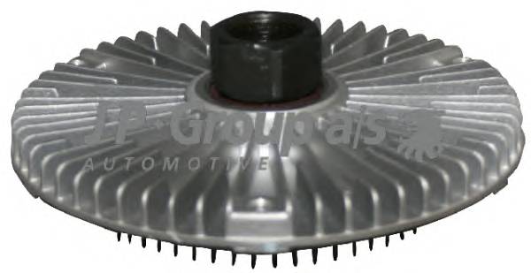 JP GROUP 1414900600 Зчеплення, вентилятор раді...