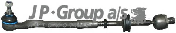 JP GROUP 1444400570 Поперечна рульова тяга JP GROUP 1444400570 Поперечна рульова тяга