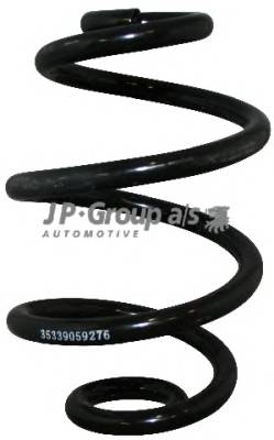 JP GROUP 1452200200 Пружина ходовой части