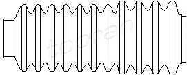 TOPRAN 103 272 Пыльник, рулевое управлени