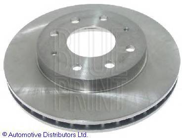BLUE PRINT ADC44350 Гальмівний диск BLUE PRINT ADC44350 Гальмівний диск