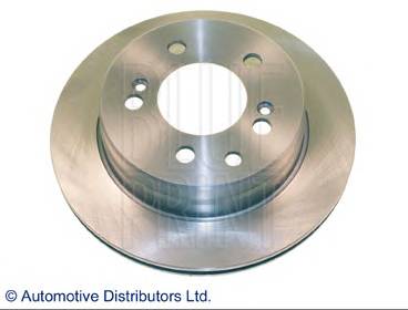 BLUE PRINT ADG043138 Гальмівний диск BLUE PRINT ADG043138 Гальмівний диск