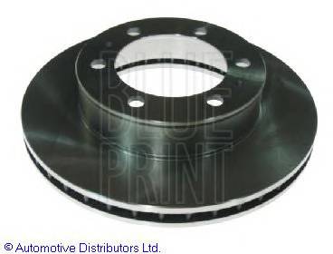 BLUE PRINT ADT343211 Гальмівний диск BLUE PRINT ADT343211 Гальмівний диск