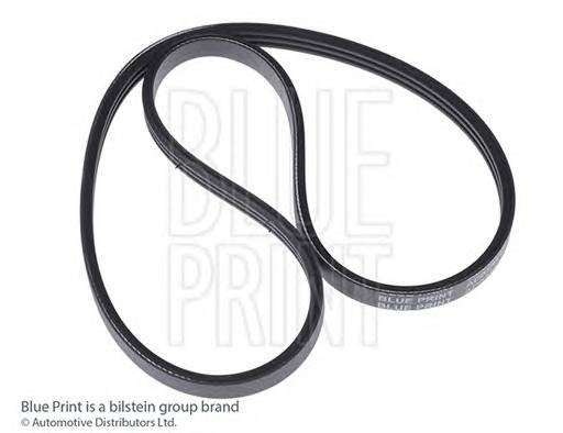 BLUE PRINT AD03R963 Поликлиновой ремень