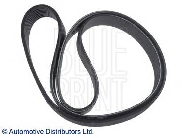 BLUE PRINT AD08R1230 Поликлиновой ремень