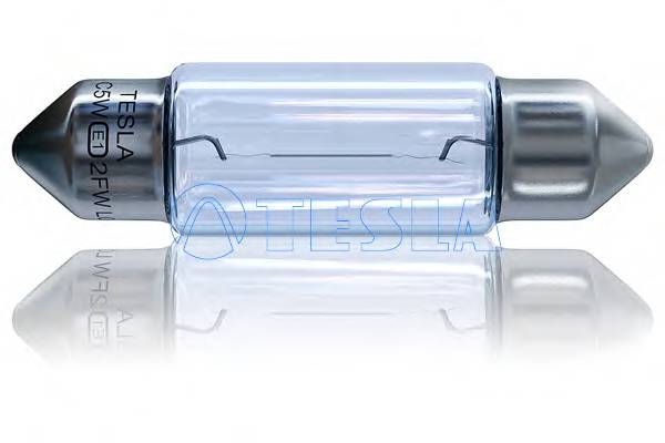 TESLA B85301 Лампа накаливания, задний г