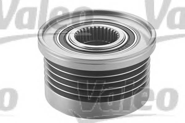VALEO 588038 Механізм вільного ходу ген...