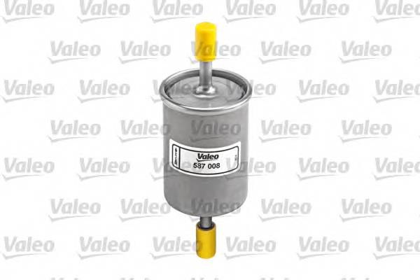 VALEO 587008 Паливний фільтр VALEO 587008 Паливний фільтр