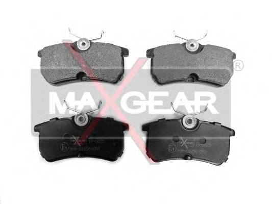 MAXGEAR 19-0425 KLOCKI HAM. FORD T. FOCUS 98- MAXGEAR 19-0425 KLOCKI HAM. FORD T. FOCUS 98-