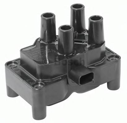 BOSCH 0 221 503 487 Катушка зажигания BOSCH 0 221 503 487 Катушка зажигания