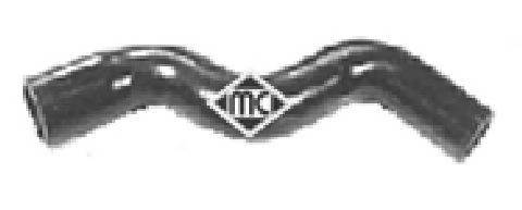 Metalcaucho 08298 Шланг радиатора