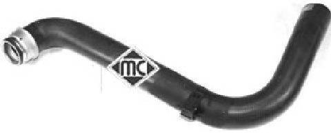 Metalcaucho 08564 Шланг радиатора