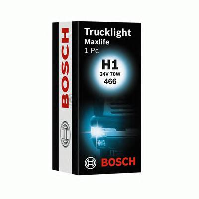 BOSCH 1 987 302 712 Лампа розжарювання BOSCH 1 987 302 712 Лампа розжарювання