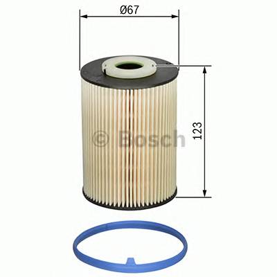 BOSCH F026402829 FILTR PALIWA HONDA 2,2IDTEC 08- BOSCH F026402829 FILTR PALIWA HONDA 2,2IDTEC 08-