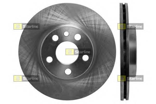 STARLINE PB 2532 Гальмiвний диск STARLINE PB 2532 Гальмiвний диск