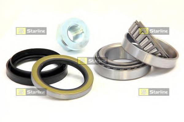 STARLINE LO 03901 Підшипник ступиці колеса STARLINE LO 03901 Підшипник ступиці колеса