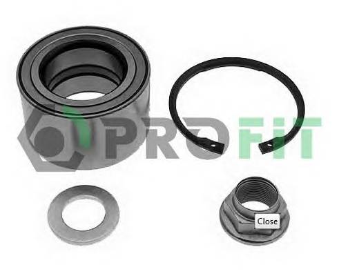 PROFIT 2501-3500 Підшипник кульковий к-т d>30