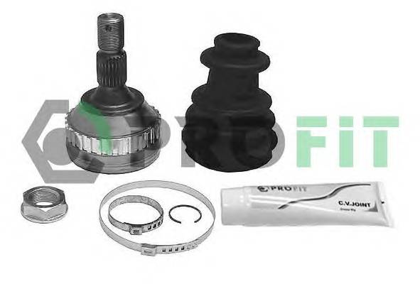 PROFIT 2710-1446 ШРУС К-Т + змазка