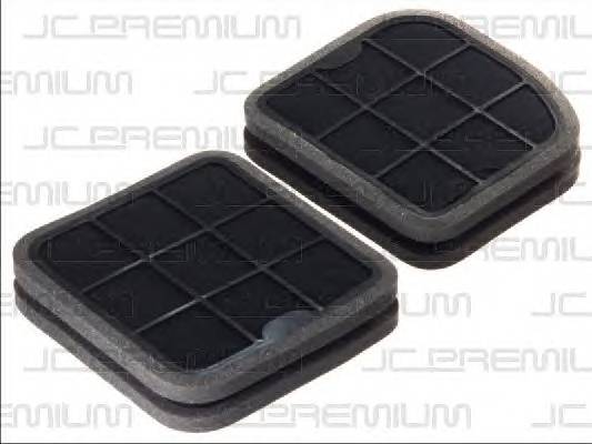 JC PREMIUM B4M023CPR-2X Фильтр, воздух во внутренно
