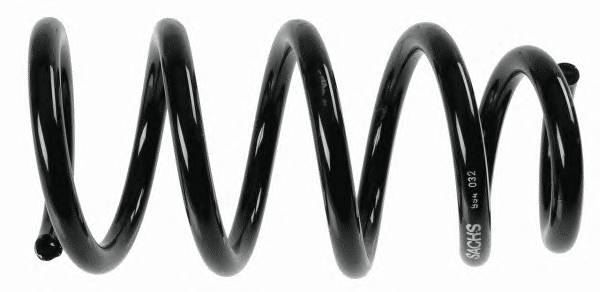 SACHS 994 032 Пружина ходовой части