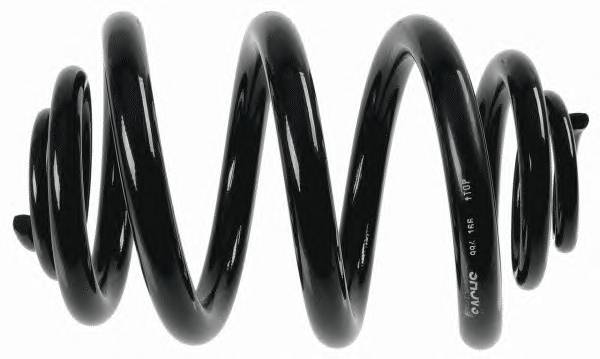 SACHS 994 166 Пружина ходової частини