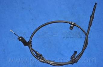 PARTS-MALL PTA-449 Трос, стоянкова гальмівна с... PARTS-MALL PTA-449 Трос, стоянкова гальмівна с...