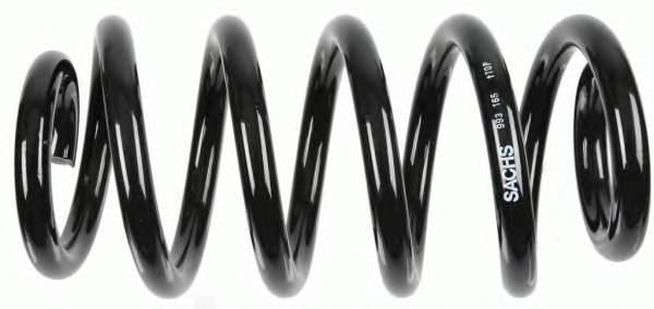 SACHS 993 165 Пружина ходовой части