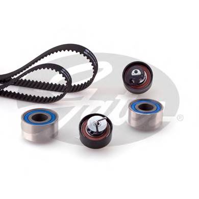 GATES K015624XS Комплект ременя ГРМ GATES K015624XS Комплект ременя ГРМ