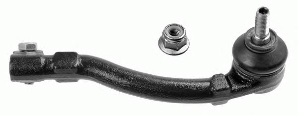 LEMFORDER 21194 01 Наконечник тяги рулевой (пр