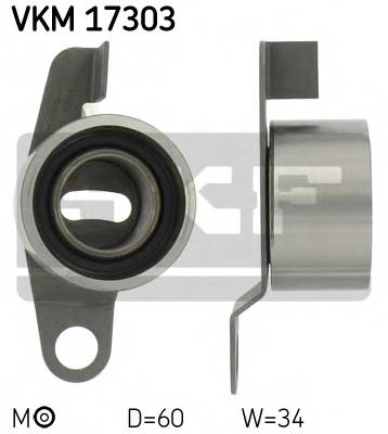 SKF VKM 17303 Натяжной ролик, ремень ГРМ