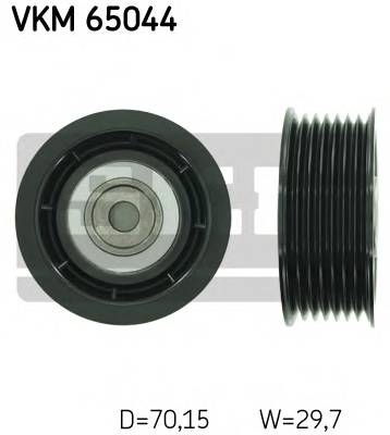 SKF VKM 65044 Паразитный / ведущий ролик, ... SKF VKM 65044 Паразитный / ведущий ролик, ...