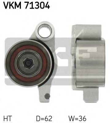 SKF VKM 71304 Натяжной ролик, ремень ГРМ