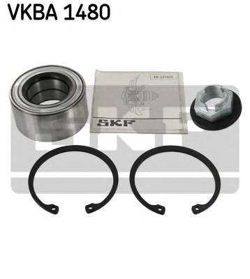 SKF VKBA 1480 Комплект подшипника ступиц